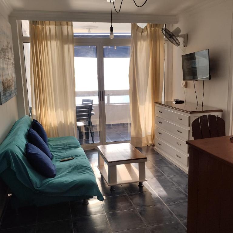Apartamento con hermosa vista al mar en cartagena de indias - One-Bedroom Apartment - 15