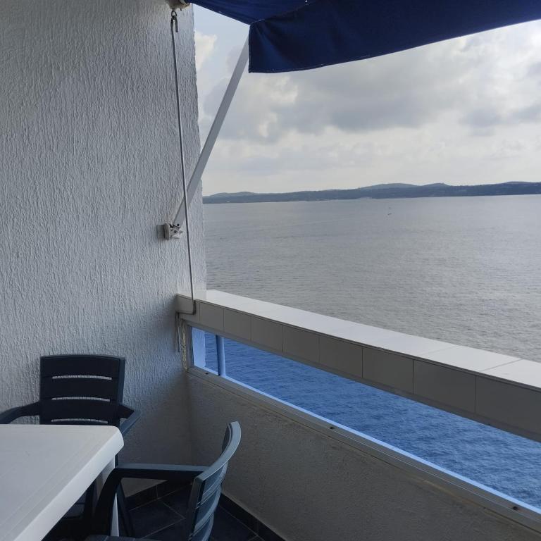 Apartamento con hermosa vista al mar en cartagena de indias - One-Bedroom Apartment - 13