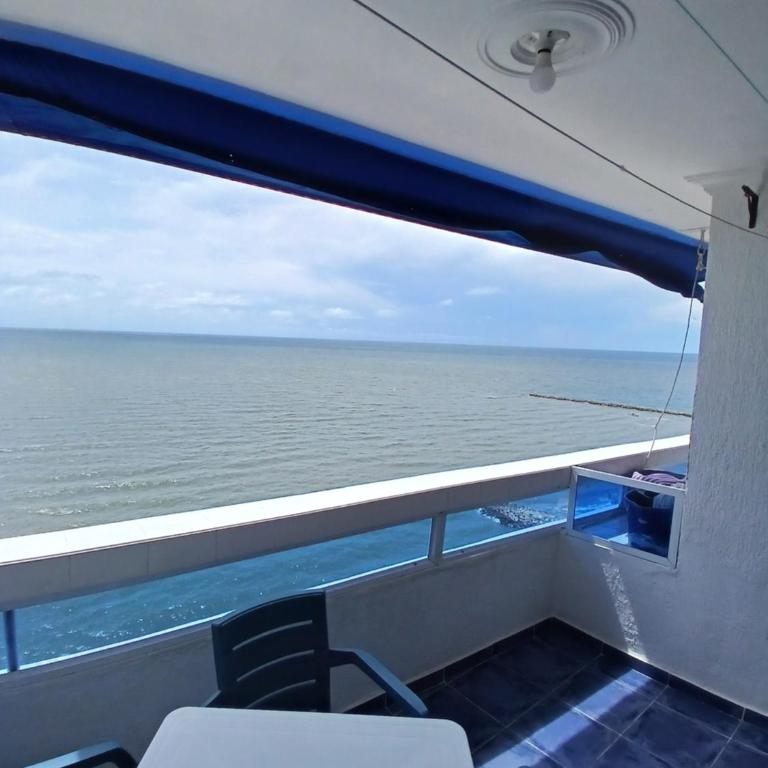 Apartamento con hermosa vista al mar en cartagena de indias - One-Bedroom Apartment - 12
