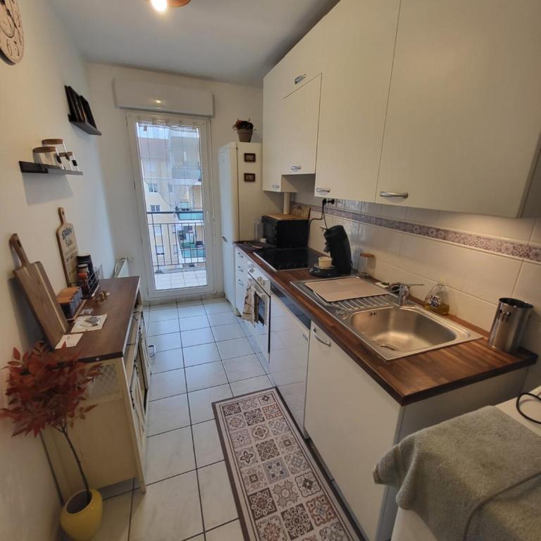 T3 spacieux hyper-centre - Familles & Pros - Genève à 5 min - Appartement 2 Chambres - 9