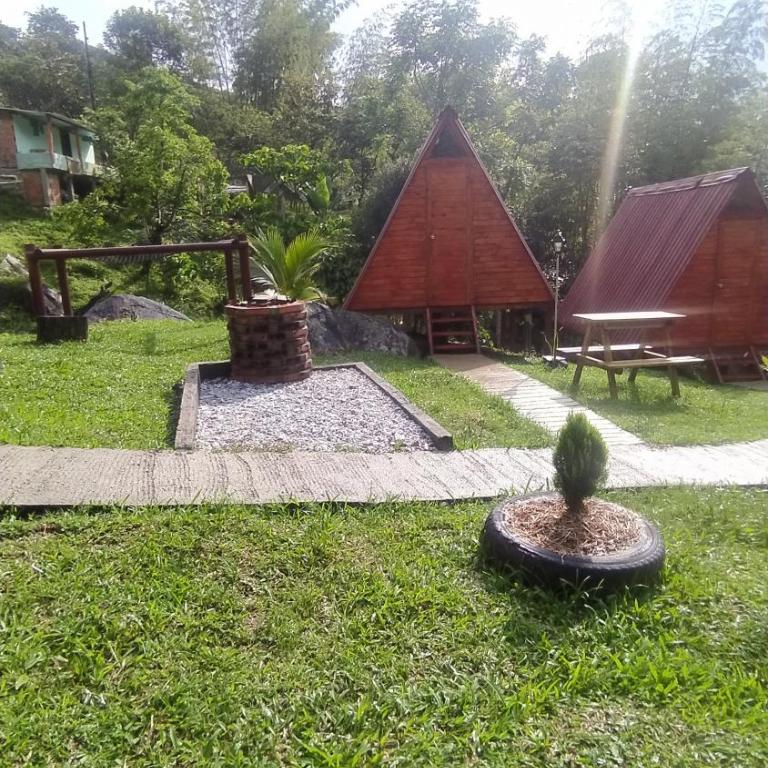 Finca Las Palmas - San Luis - Bungalow Estándar - 4