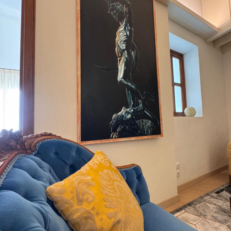 Charming Florence Flat San Niccolò 87 - Appartamento con 2 Camere da Letto - 8