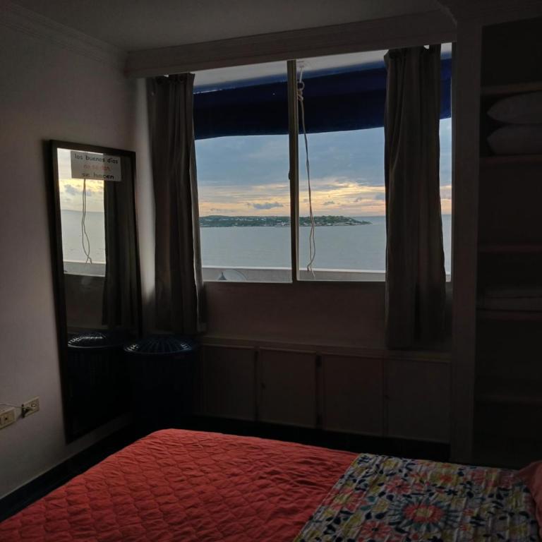 Apartamento con hermosa vista al mar en cartagena de indias - One-Bedroom Apartment - 26