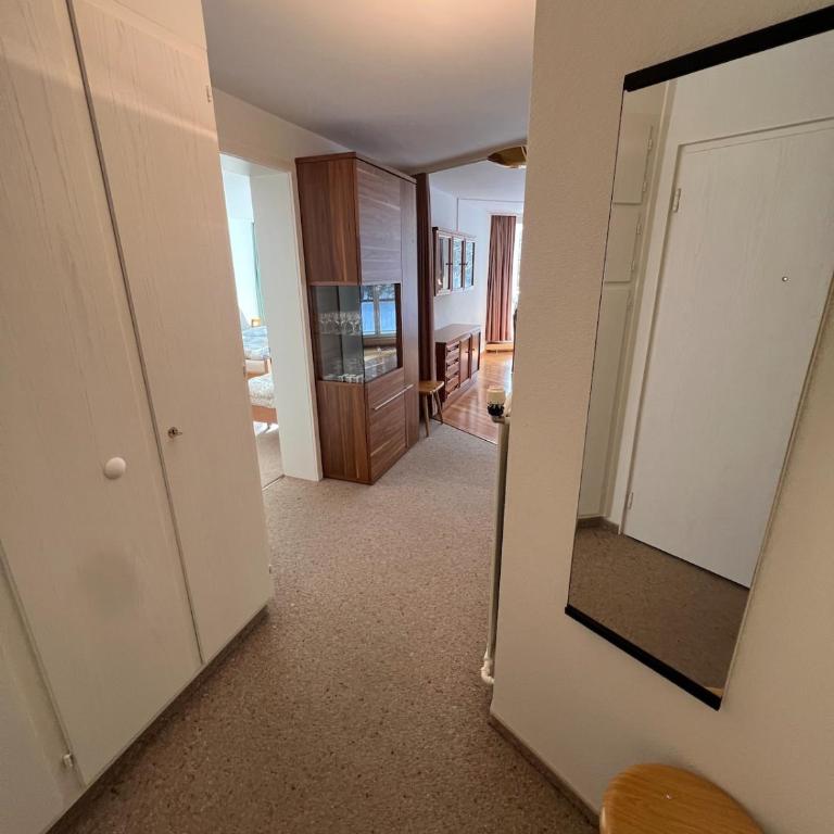 Ferienwohnung Davos Dorf - Apartment mit 1 Schlafzimmer - 5