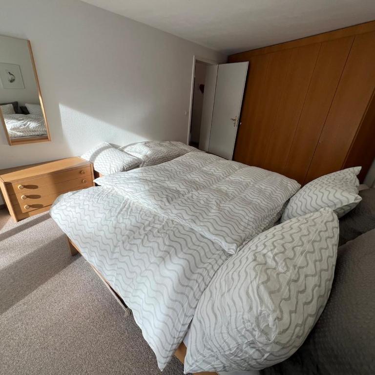 Ferienwohnung Davos Dorf - Apartment mit 1 Schlafzimmer - 15