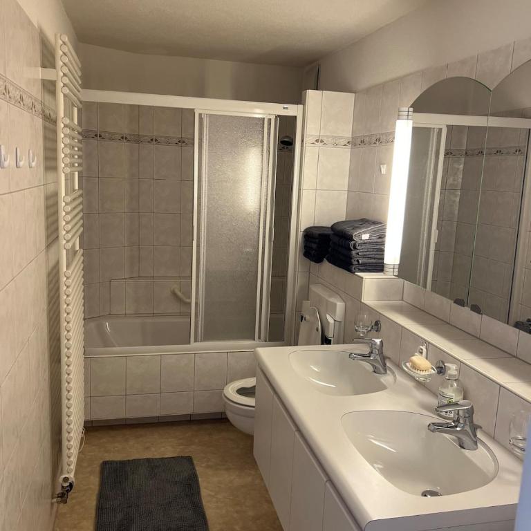 Ferienwohnung Davos Dorf - Apartment mit 1 Schlafzimmer - 16