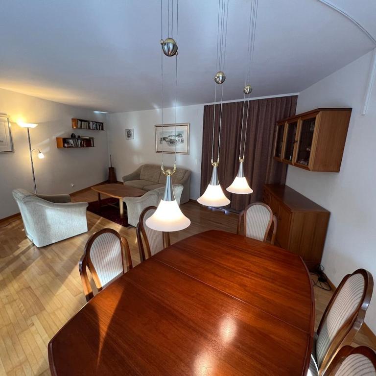 Ferienwohnung Davos Dorf - Apartment mit 1 Schlafzimmer - 17