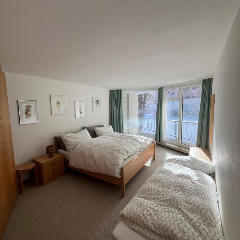 Ferienwohnung Davos Dorf - Apartment mit 1 Schlafzimmer - 19