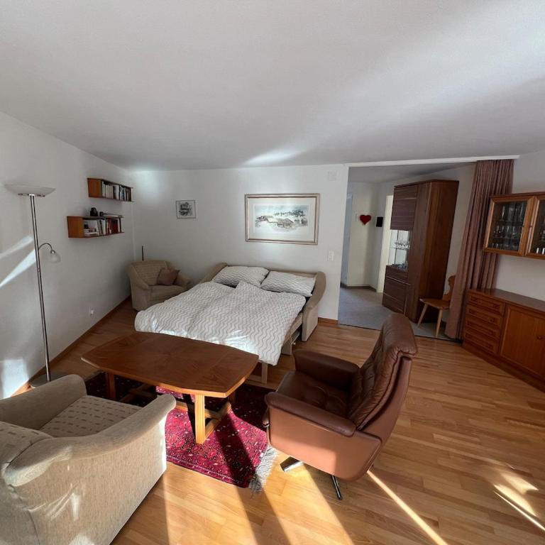 Ferienwohnung Davos Dorf - Apartment mit 1 Schlafzimmer - 20