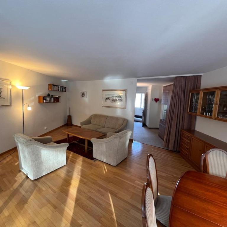 Ferienwohnung Davos Dorf - Apartment mit 1 Schlafzimmer - 21