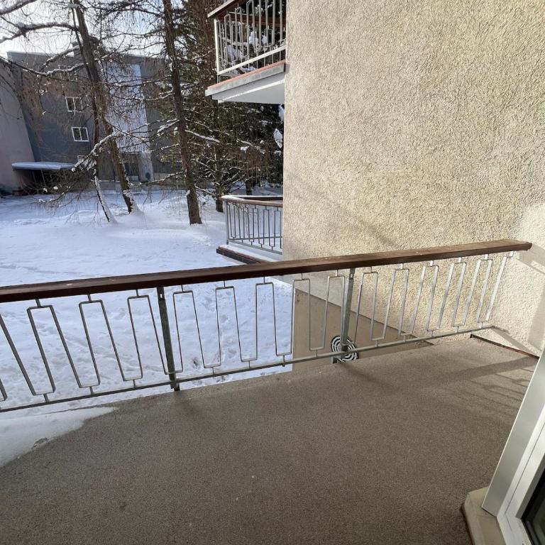 Ferienwohnung Davos Dorf - Apartment mit 1 Schlafzimmer - 23