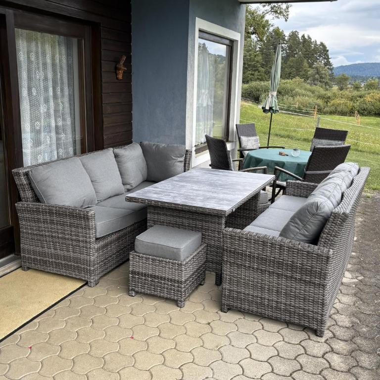 Ferienhaus Sonnhügel - Stissen - Apartamento con terraza - 35