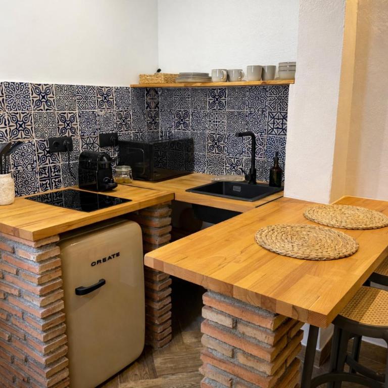 La Casa del Sacristán - Family Studio - 6