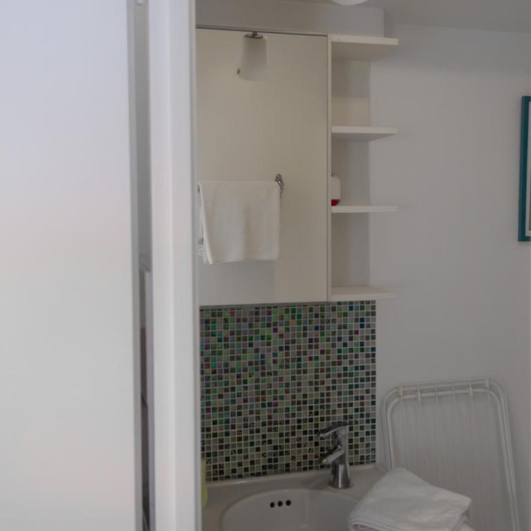 Cocon - Apartment mit 1 Schlafzimmer - 8