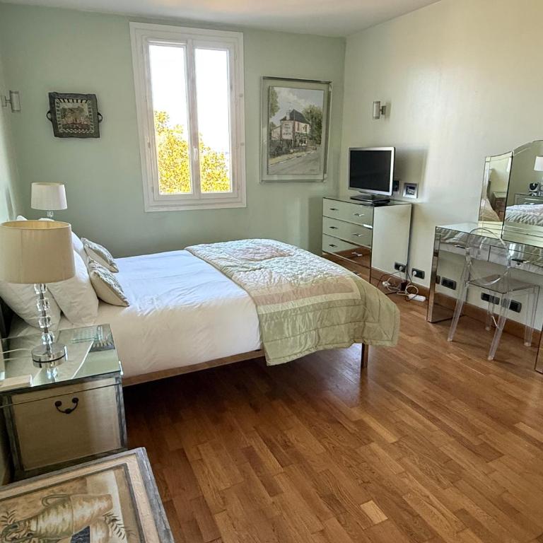 Port Rivage - House with panoramic roof terrace - Apartamento - 15