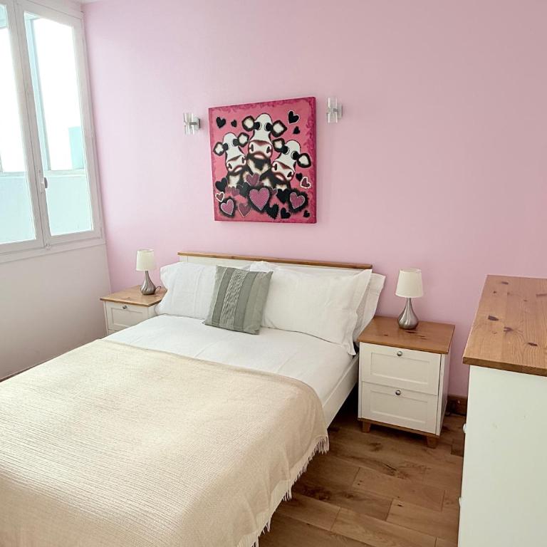 Port Rivage - House with panoramic roof terrace - Apartamento - 18