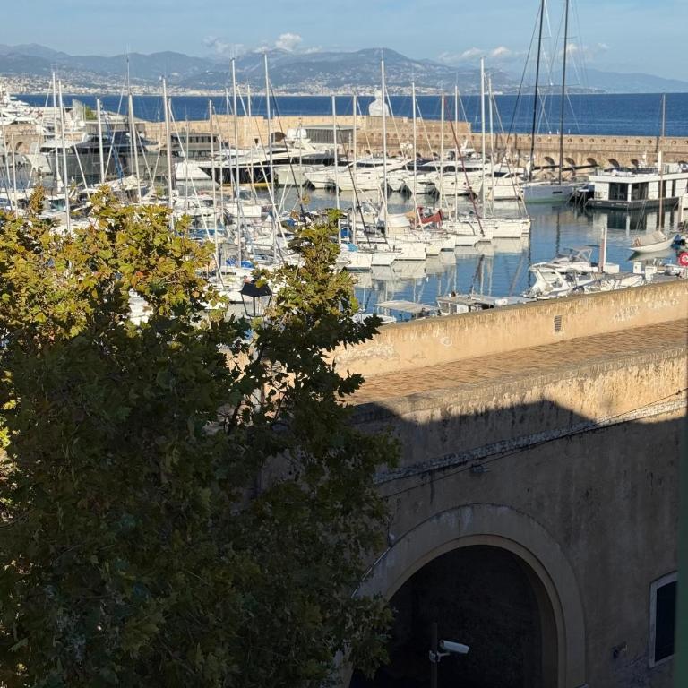Port Rivage - House with panoramic roof terrace - Apartamento - 16