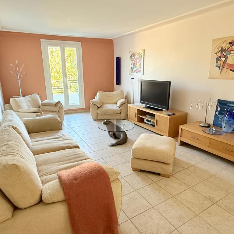 Port Rivage - House with panoramic roof terrace - Apartamento - 9