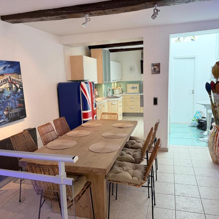 Port Rivage - House with panoramic roof terrace - Apartamento - 5