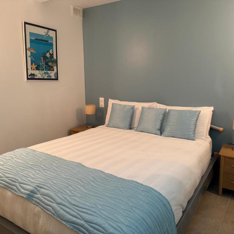 Port Rivage - House with panoramic roof terrace - Apartamento - 19