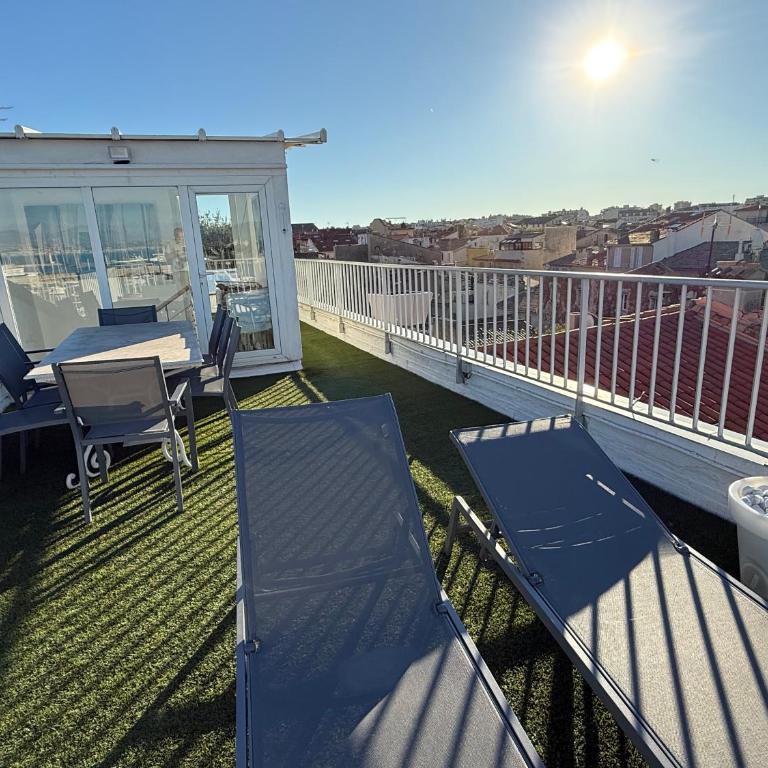 Port Rivage - House with panoramic roof terrace - Apartamento - 26