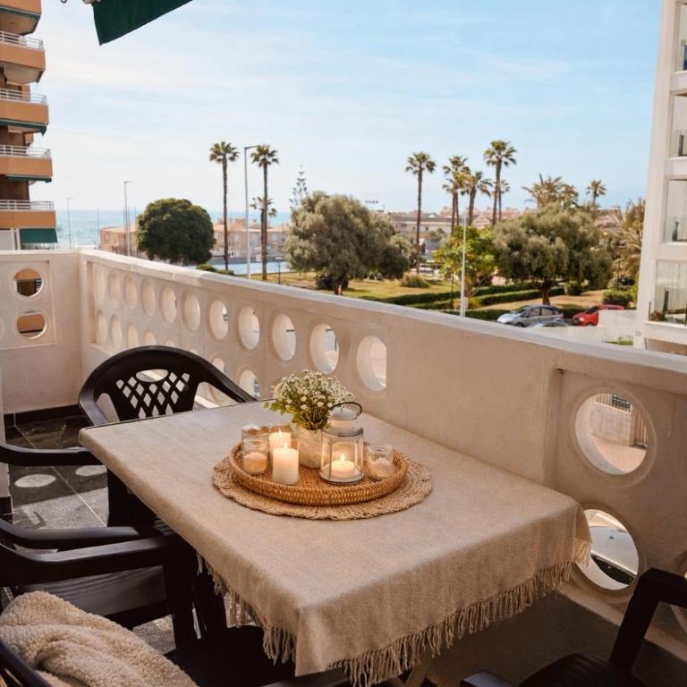 Casa Alma Ferienwohnung in La Mata - Apartamento de 3 dormitorios - 1