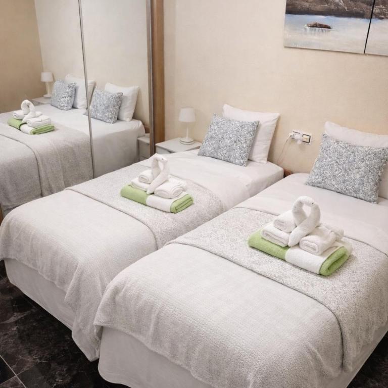 Casa Alma Ferienwohnung in La Mata - Apartamento de 3 dormitorios - 4