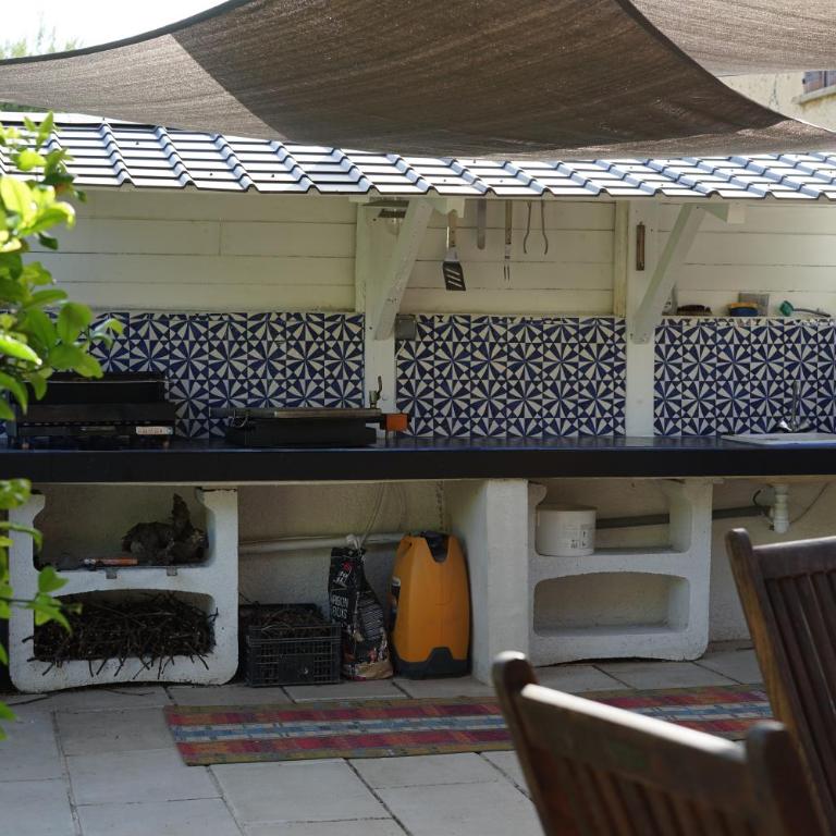 villa avec piscine privé ,plages à 7 min ,5km - Villa 2 Chambres - 6