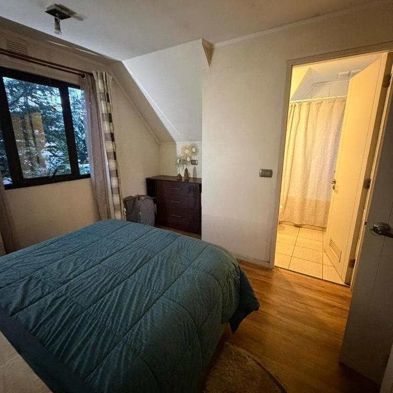 Arriendo casa 3D -3B en Valdivia - One-Bedroom House - 2