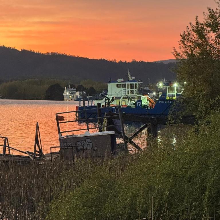 Arriendo casa 3D -3B en Valdivia - One-Bedroom House - 10