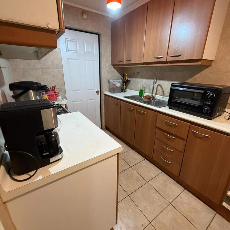 Arriendo casa 3D -3B en Valdivia - One-Bedroom House - 13