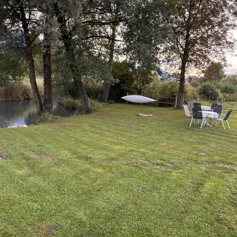 Ferienhaus Sonnhügel - Stissen - Apartamento con terraza - 47