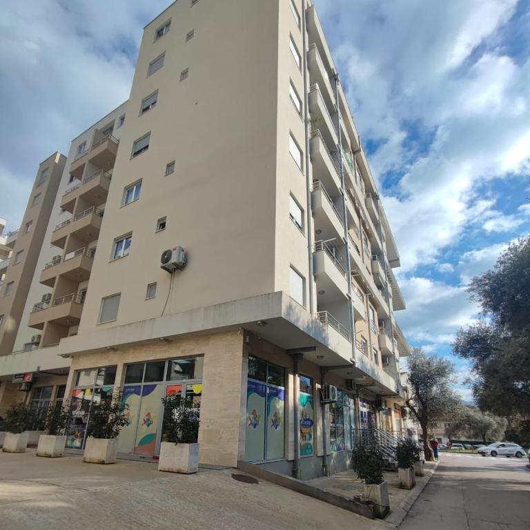 Apartments Viva Oliva - Apartman sa 1 Spavaćom Sobom - 3