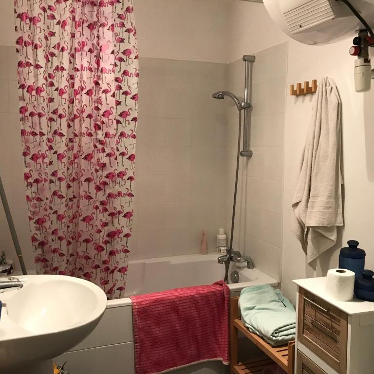 Le Cocon des Halles-Appartement Haussmannien au centre de Sète - Appartement 2 Chambres - 37