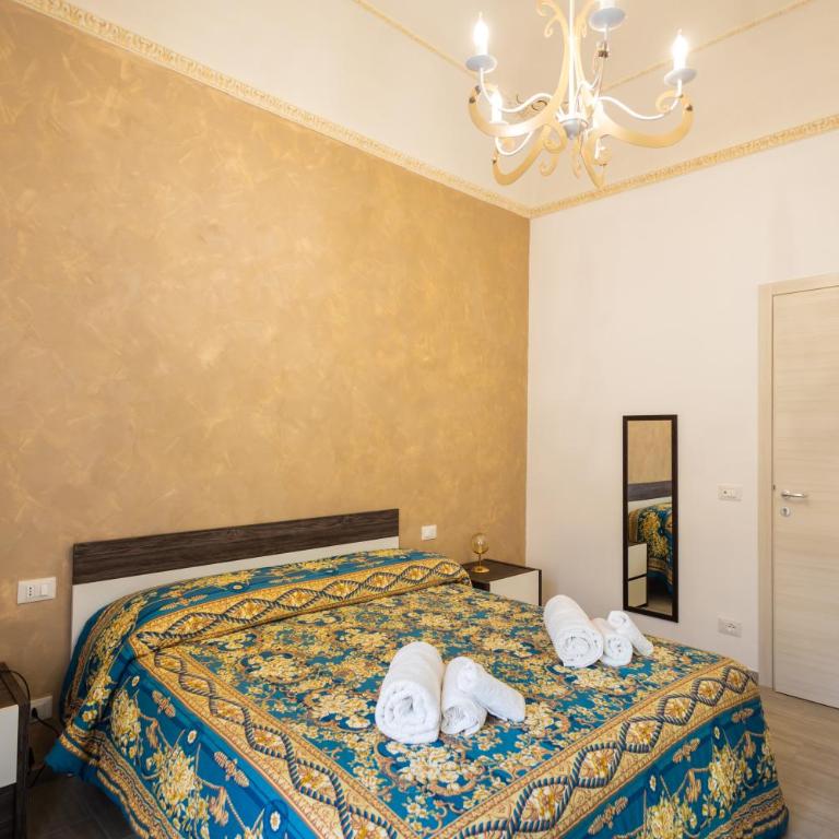 Via Col Vento Rooms - Double Room - 4