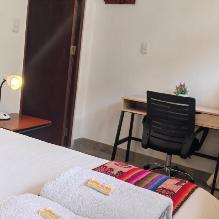 Apartamento céntrico en PISAC - Two-Bedroom Apartment - 5