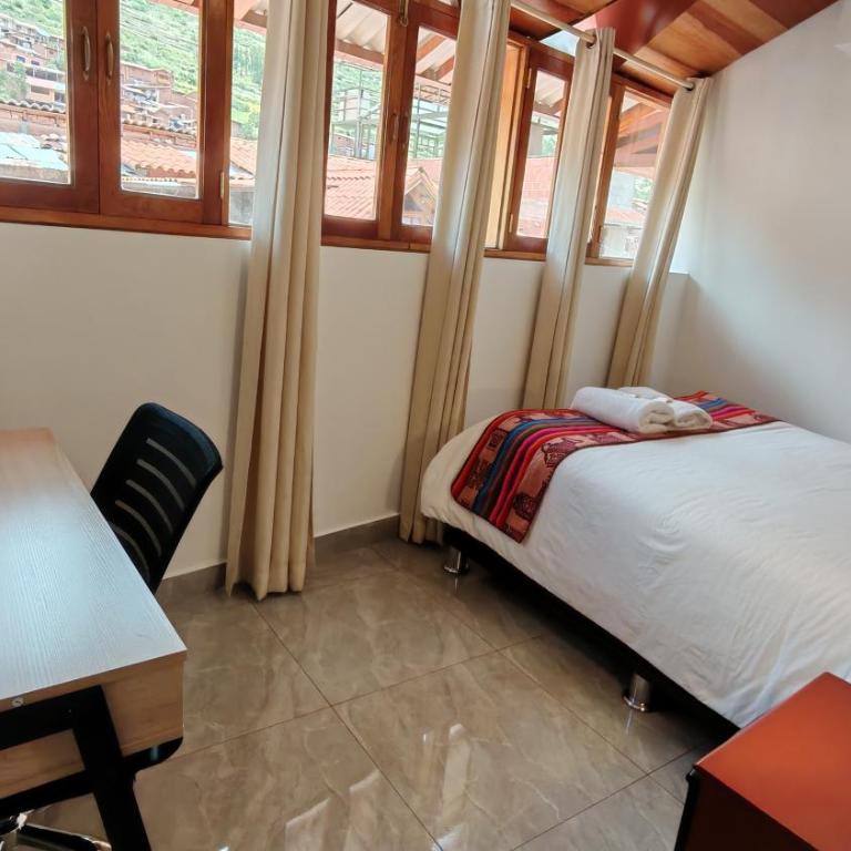 Apartamento céntrico en PISAC - Two-Bedroom Apartment - 4