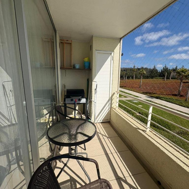 Laguna Bahía on the 3rd floor, ocean and pool view - Apartamento de 3 dormitorios - 1