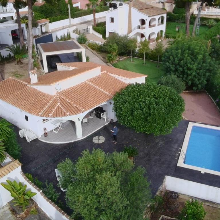 Villa avec piscine à proximité des plages - Villa con piscina privada - 1