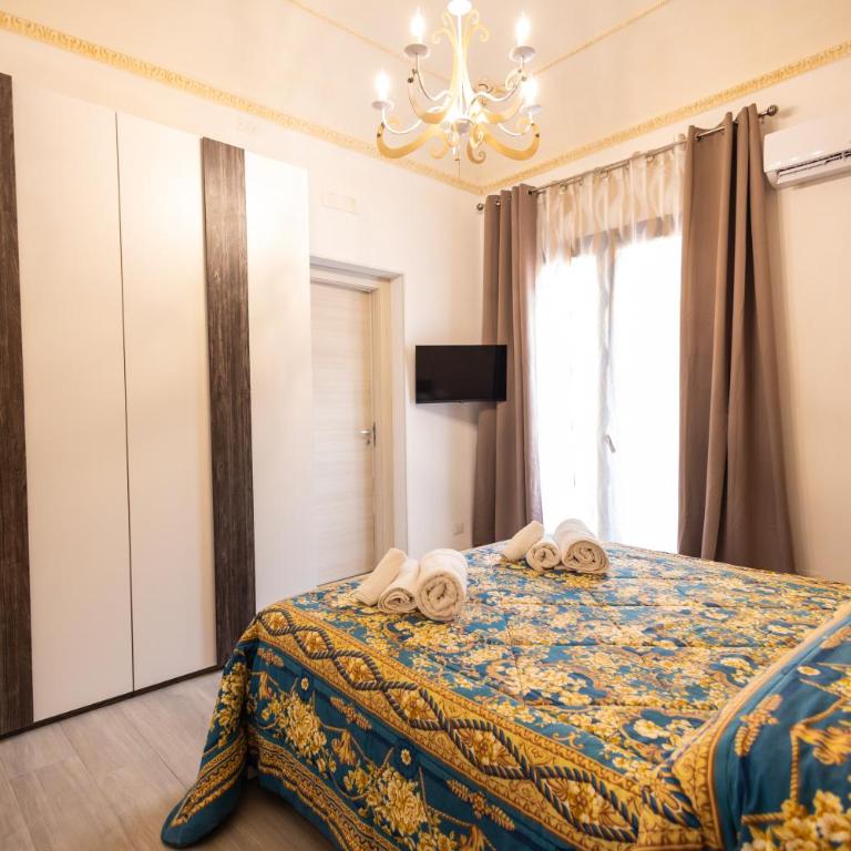 Via Col Vento Rooms - Double Room - 9