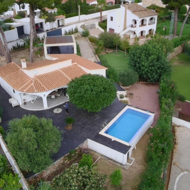 Villa avec piscine à proximité des plages - Villa con piscina privada - 21