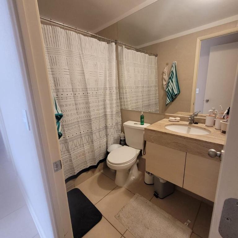 Laguna Bahía on the 3rd floor, ocean and pool view - Apartamento de 3 dormitorios - 7
