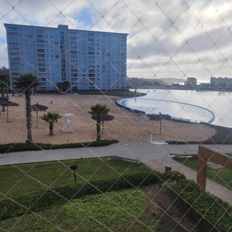Laguna Bahía on the 3rd floor, ocean and pool view - Apartamento de 3 dormitorios - 8
