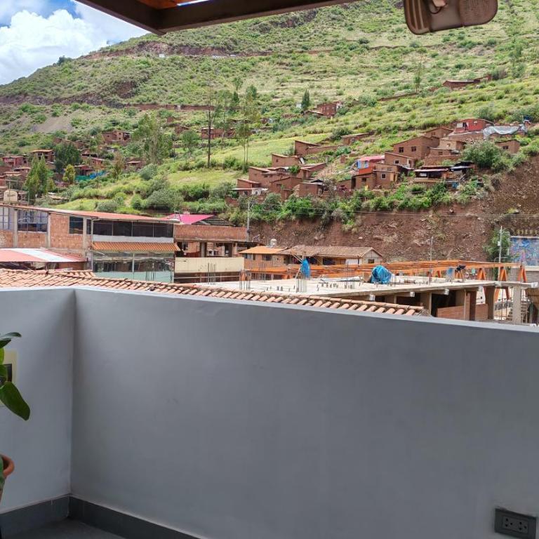 Apartamento céntrico en PISAC - Two-Bedroom Apartment - 13