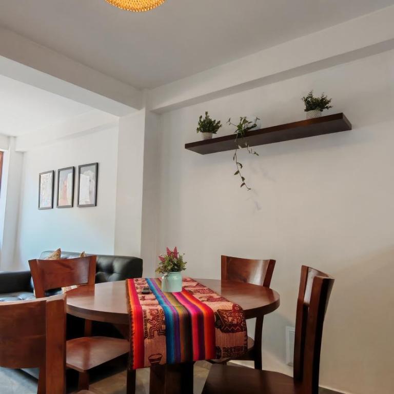 Apartamento céntrico en PISAC - Two-Bedroom Apartment - 3
