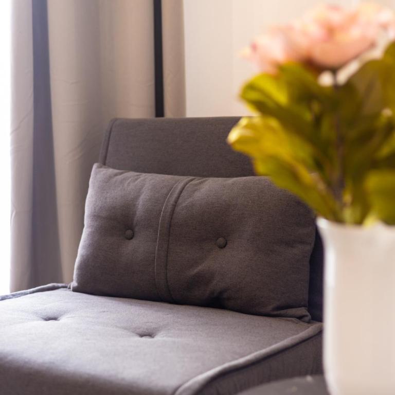 Via Col Vento Rooms - Family Room with Private Bathroom - 18