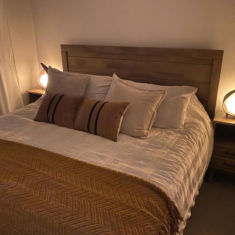 Casa playa la herradura - Four-Bedroom House - 7