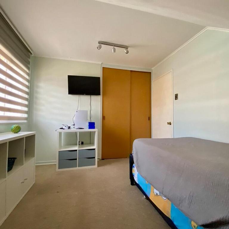 Casa playa la herradura - Four-Bedroom House - 8