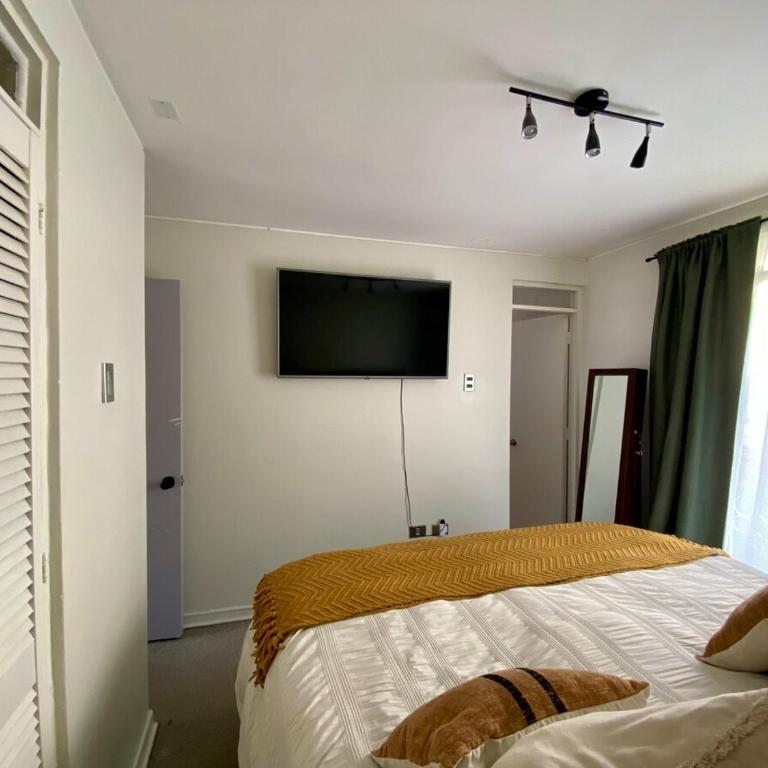 Casa playa la herradura - Four-Bedroom House - 13