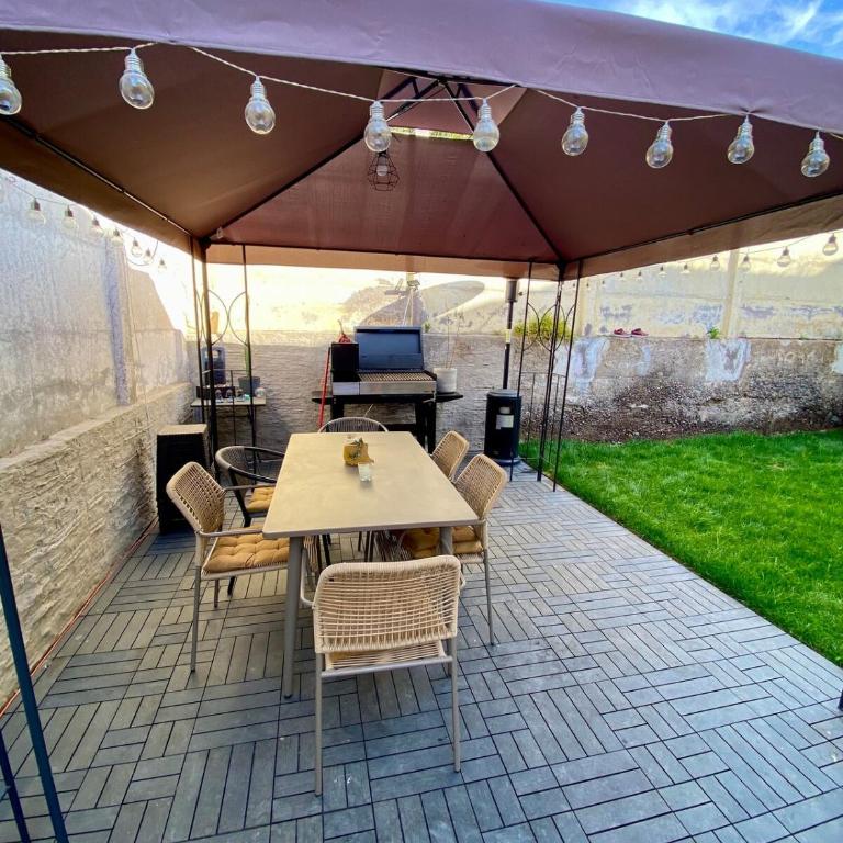 Casa playa la herradura - Four-Bedroom House - 15